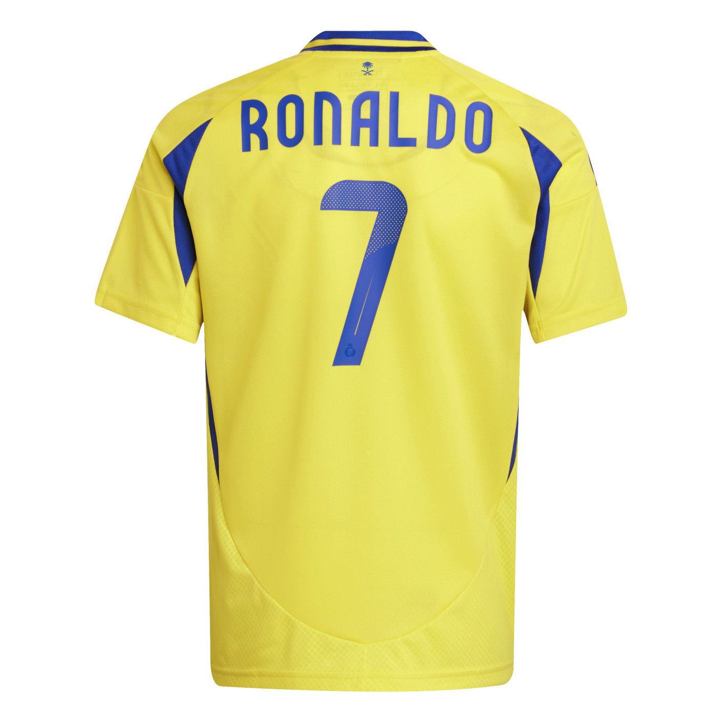 Adidas Al-Nassr FC Thuisshirt Ronaldo 7 2024-2025 Kids
