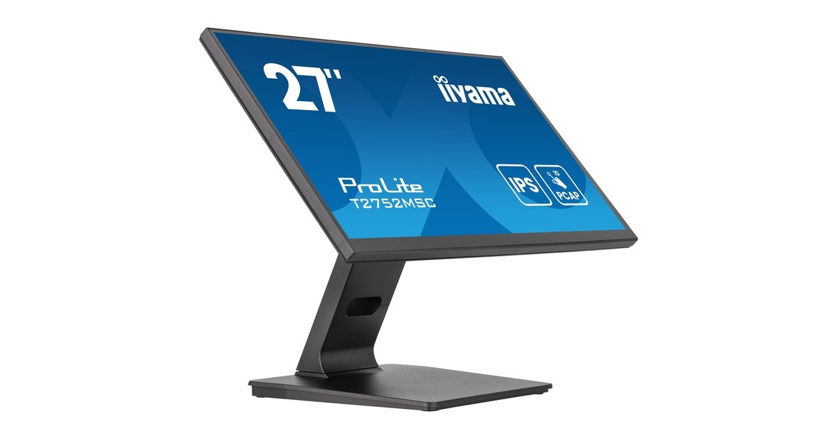 iiyamaProLite T2752MSC-B1AG 27