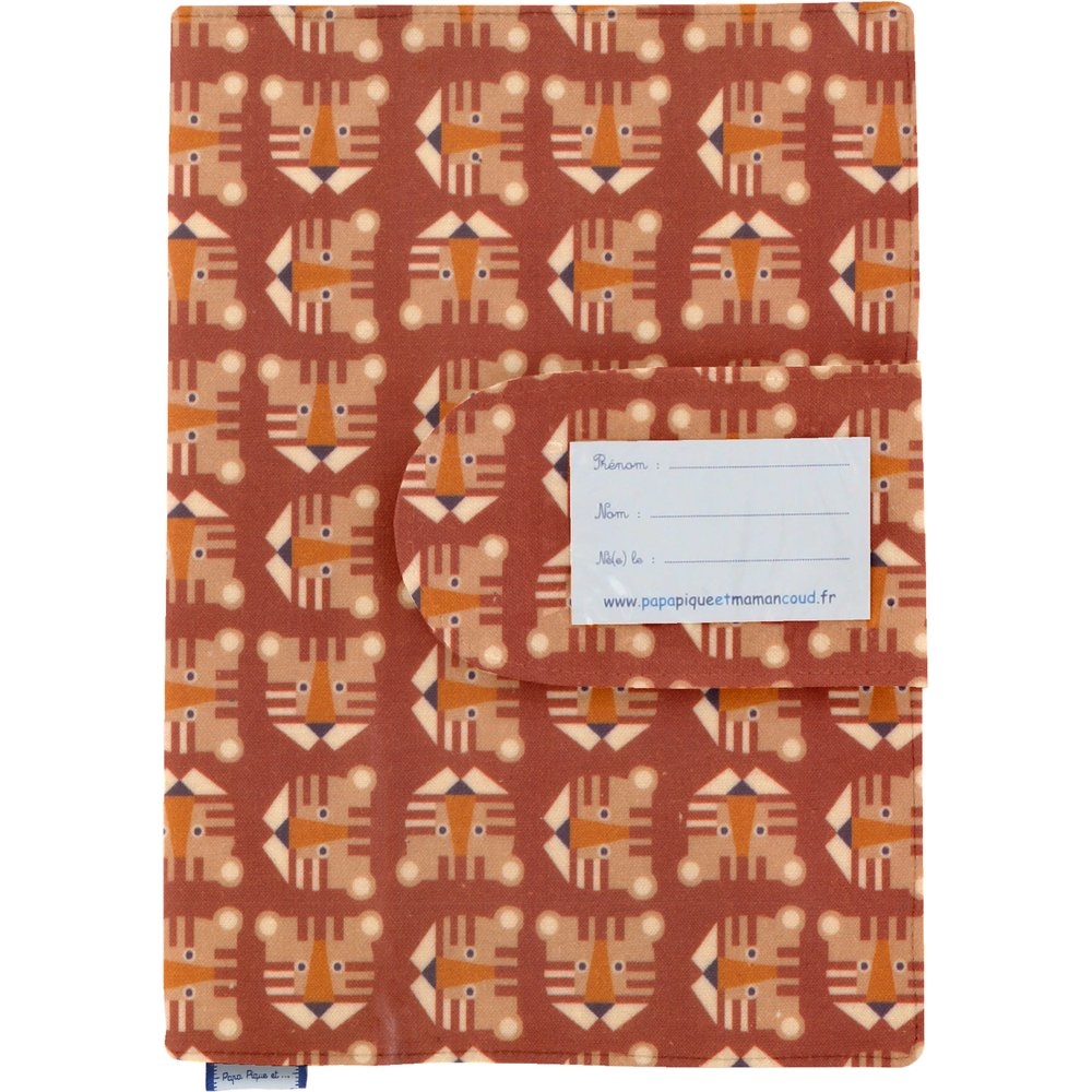 Protège Carnet De Santé Géotigre