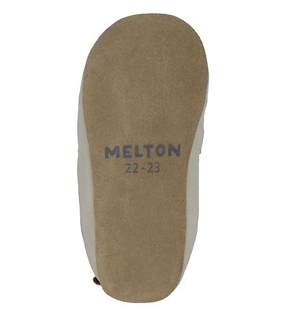 Melton Hausschuhe - Navy Academy