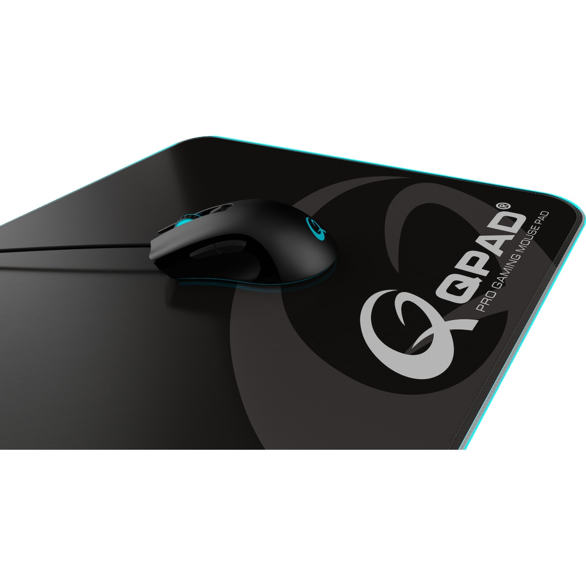 QPAD Gaming-Musematte FLX900