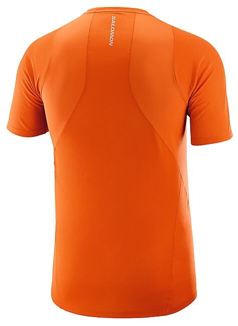 SALOMON - T-SHIRT MC SENSE AERO TEE M