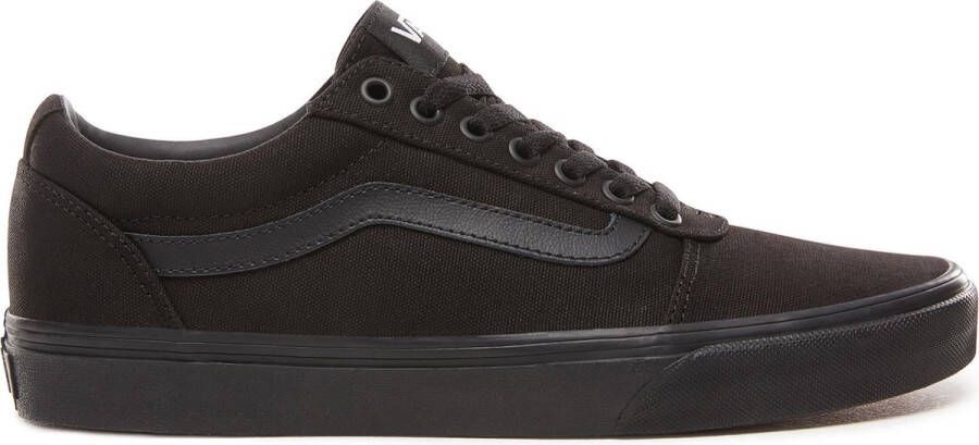 Vans Sneakers Ward van textielen canvasmateriaal