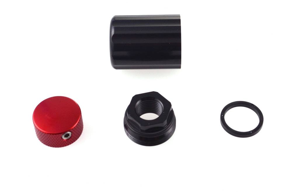 Fox Racing Shox Fox Service Set: 2019 36 Grip