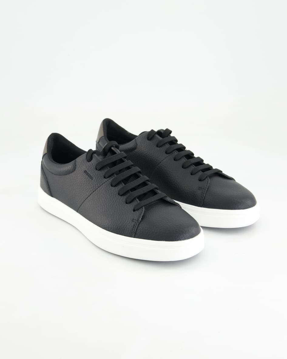 Geox Baltmoore Sneaker in Schwarz