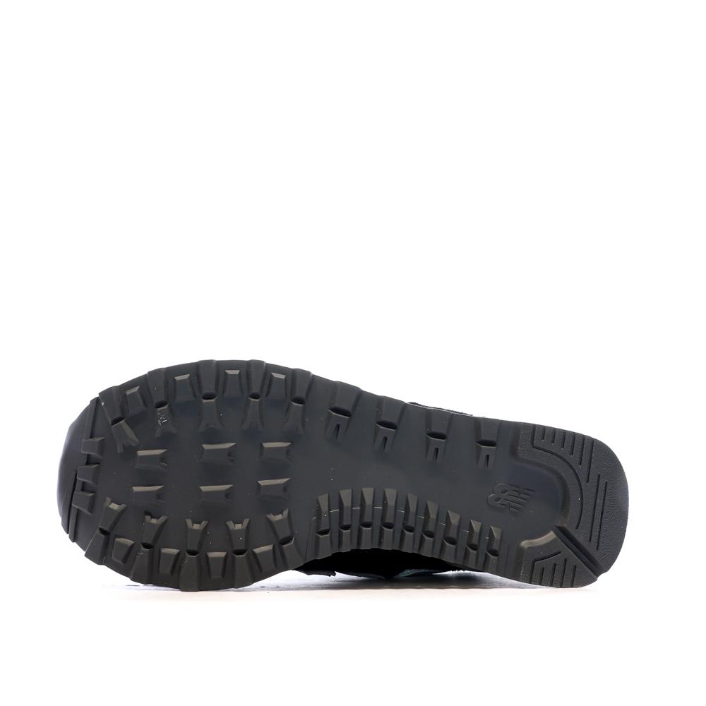 New Balance ML574 Baskets Noir Femme New Balance