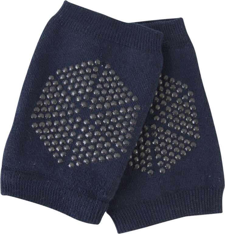 Melton Bamboo Wool Kneepad - Let's Go Blue