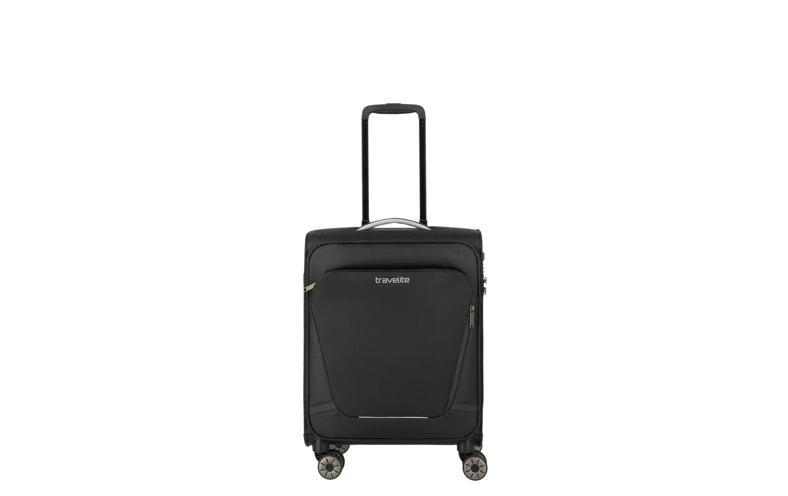 Jetpack Trolley S Light 2w SchwarzReisekoffer