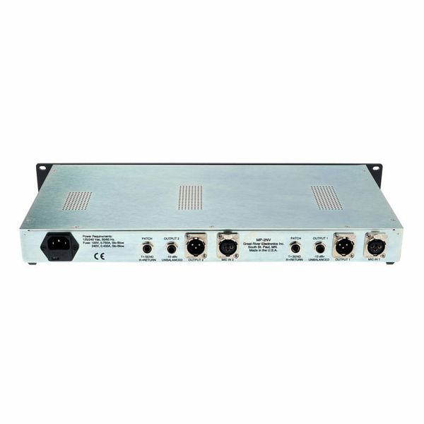 Great River MP-2 NV