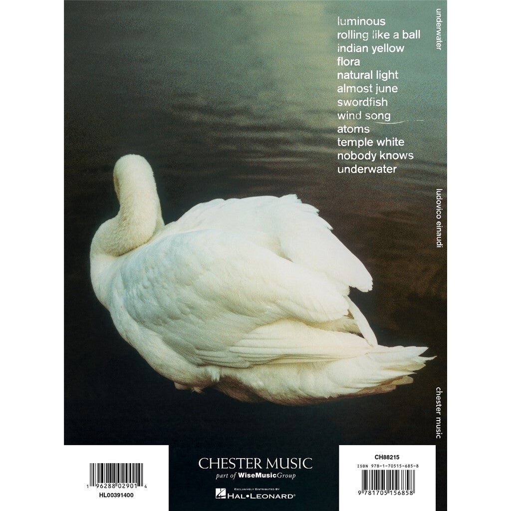 Hal Leonard Underwater pianoboek