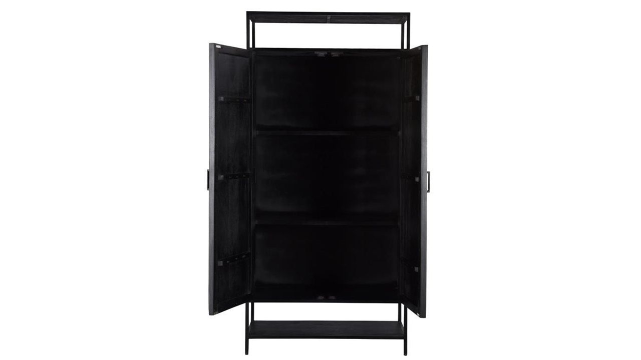 Bergkast Kala B100 x D40 x H210 cm