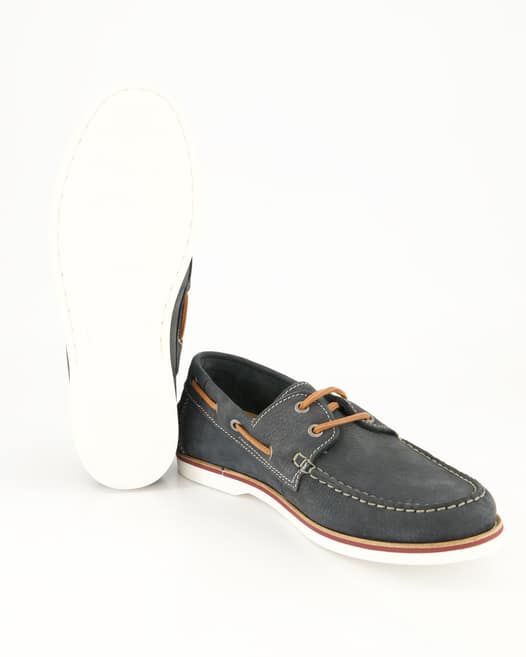 Marc O´Polo 40226243601208 Mokassins in Blau