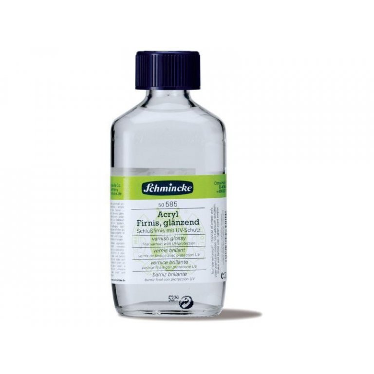Schmincke Acryl Firnis