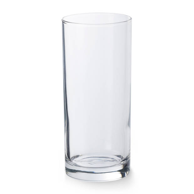 Blokker Longdrinkglazen - 27cl - 6 stuks