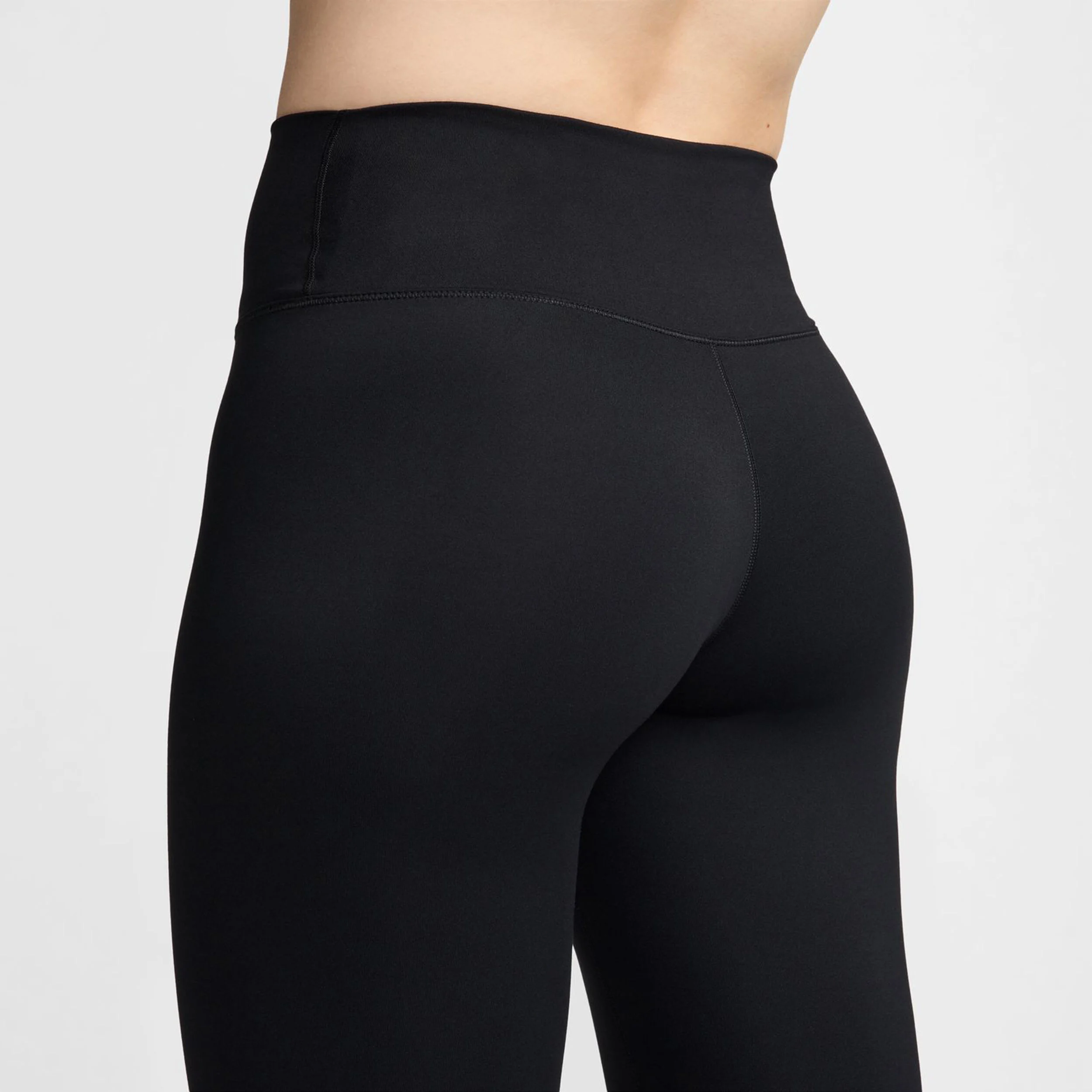 Nike Dri-Fit One HR 7/8 Collant Tight Femmes - Noir