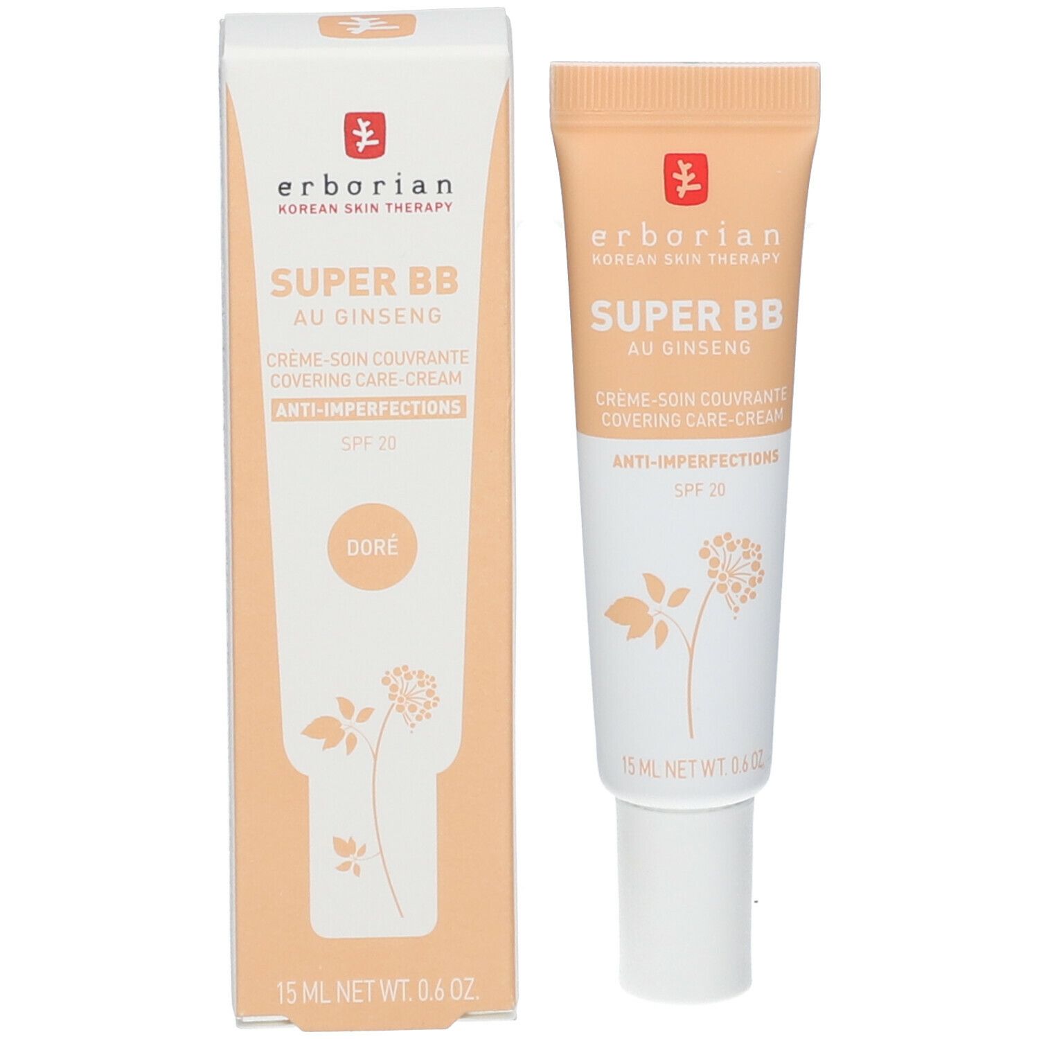 Erborian, Super BB Crème