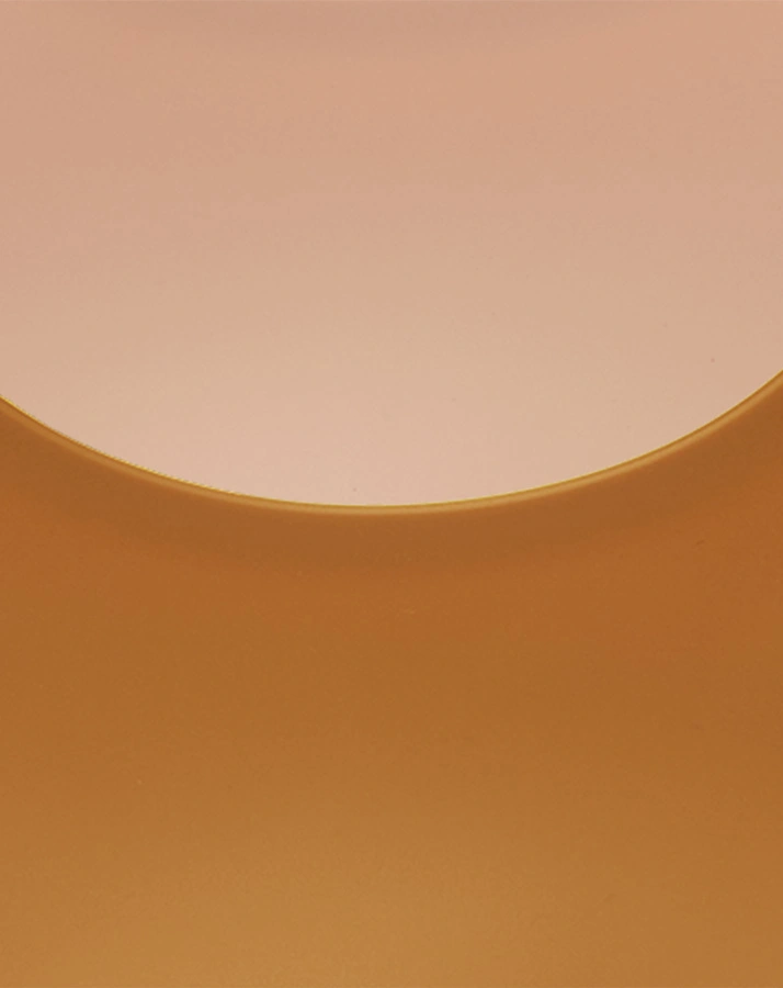 Silikon-Lätzchen EMBER mit Auffangschale 2-teilig in rose
