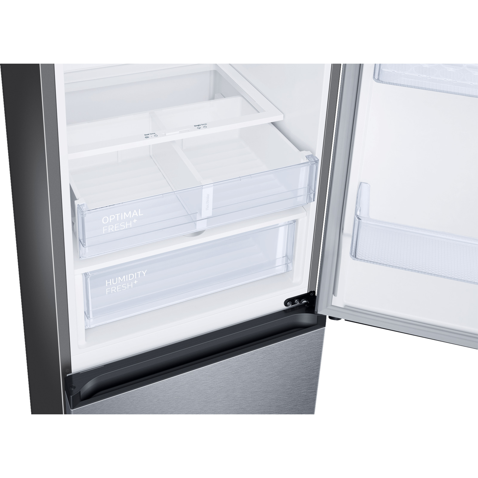 Samsung Kühl-Gefrierkombination RB7300, 344 Liter