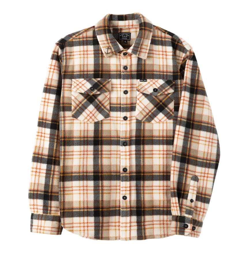 Dark Seas Zulu Fleece Navy