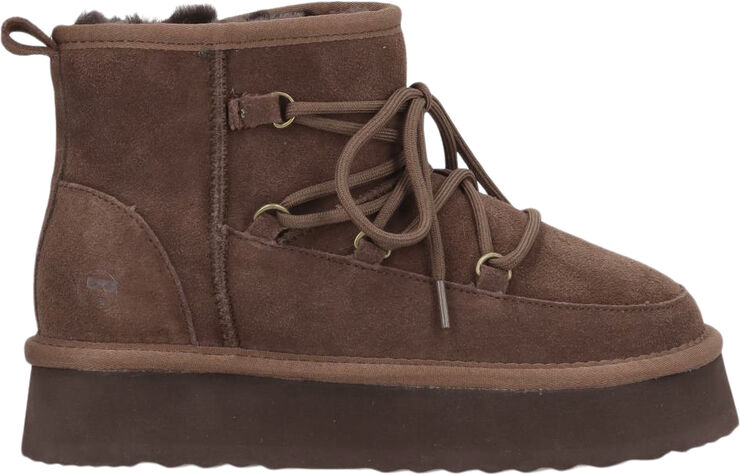 Phenumb Copenhagen DUMBLE XL LACE Brown chestnut