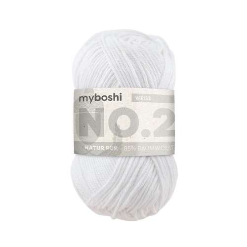 myboshi NO.2 Wolle