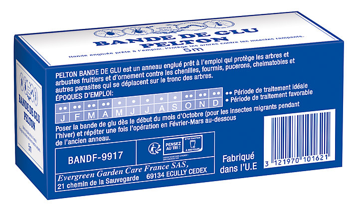 Bande de glu Pelton 5 ml