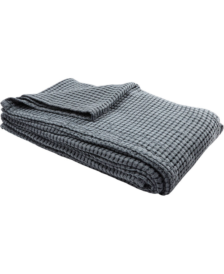 Magasin du Nord Collection Cozy bedspread 180x260cm castle rock Castle rock