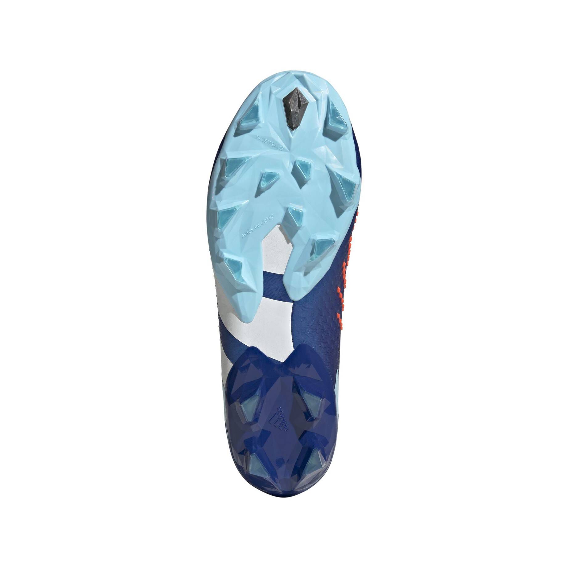 adidas Performance| Herren Fußballschuhe PREDATOR ACCURACY.1 L AG Kunstrasen