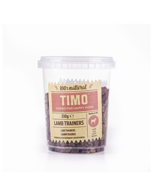 Timo Trainers Lam - Hondensnacks