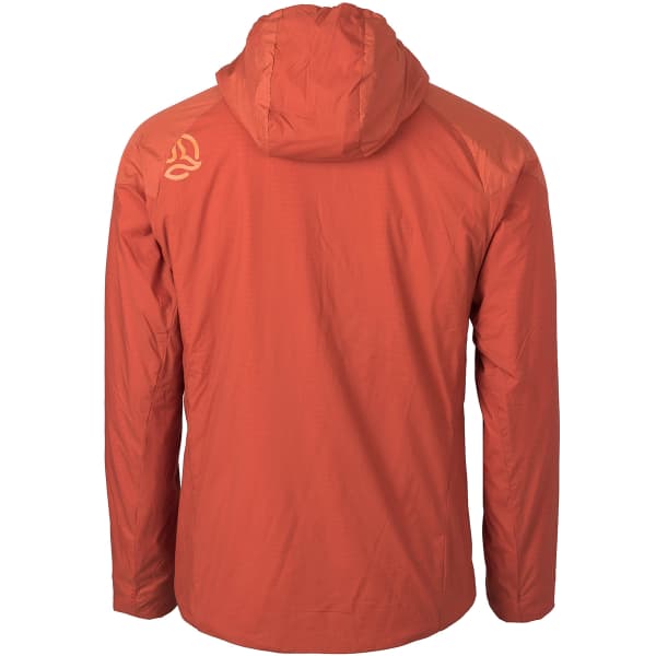 Veste randonnée TERNUA KIMO JKT M DEEP GINGER