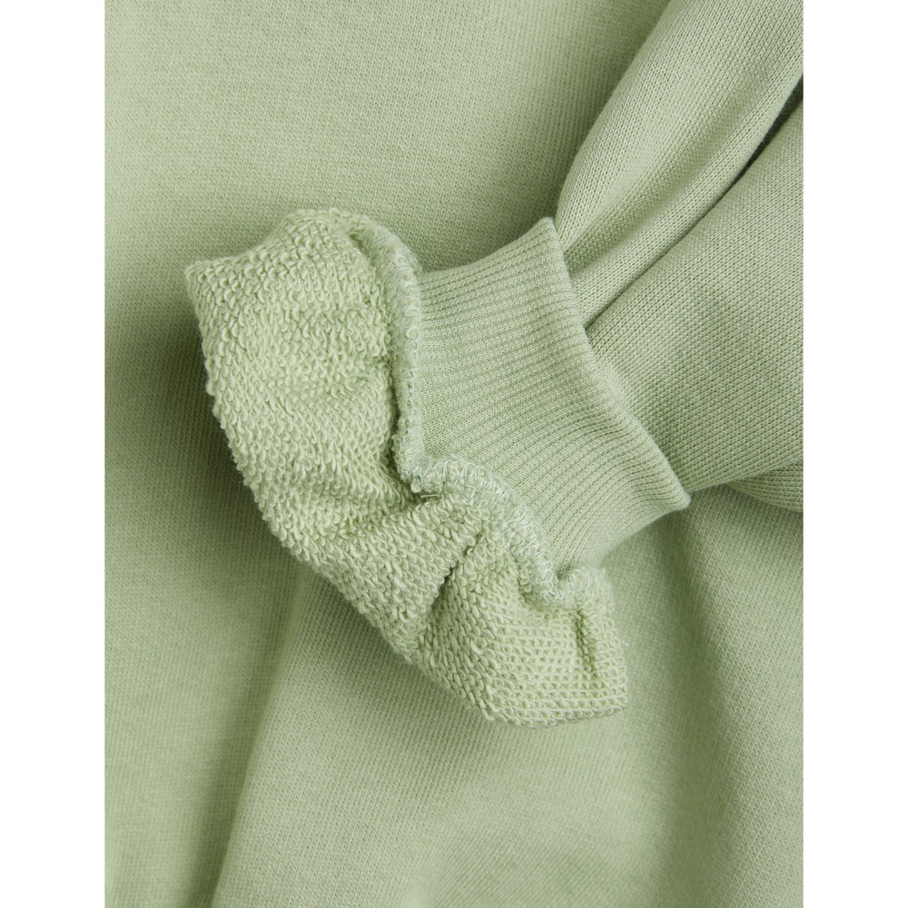 Køb Mini Rodini Green Violin Sweatshirt