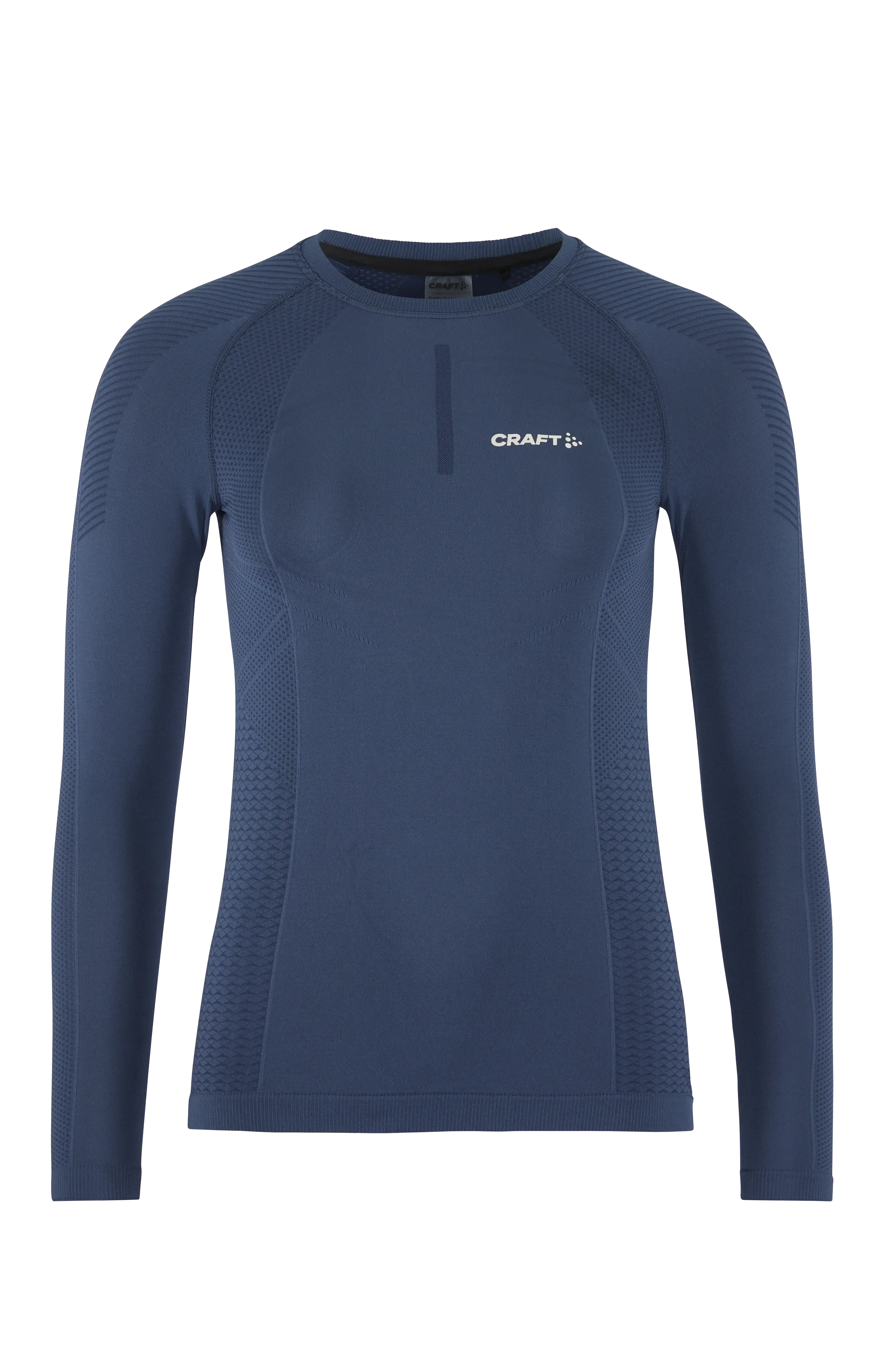 Craft ADV Cool Intensity LS Thermoshirt Lange Mouwen Blauw Dames