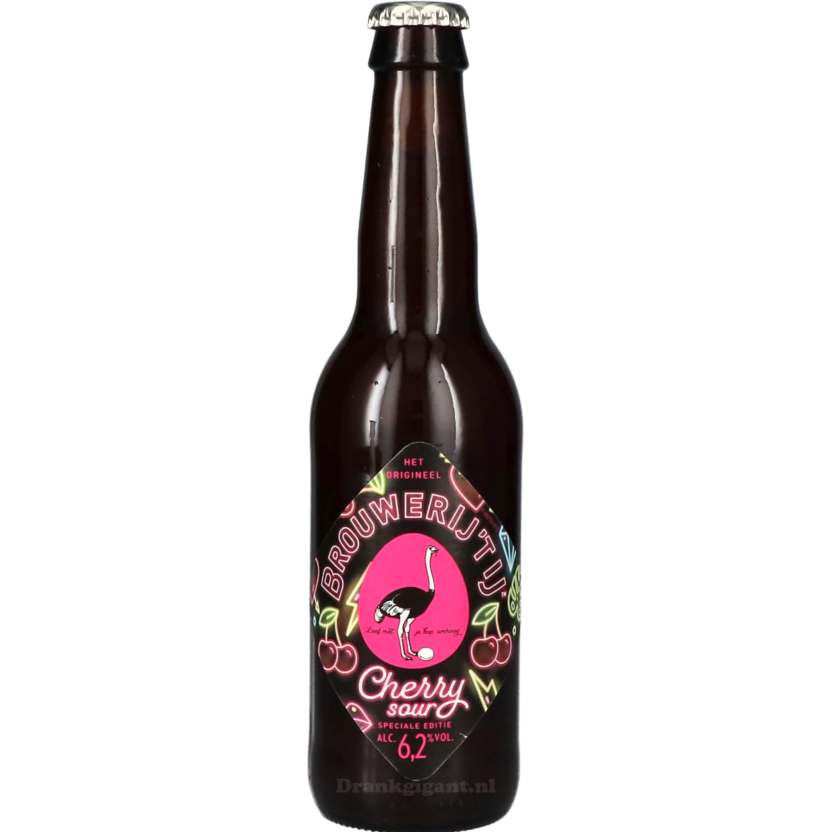 Brouwerij't IJ Cherry Sour 33 cl