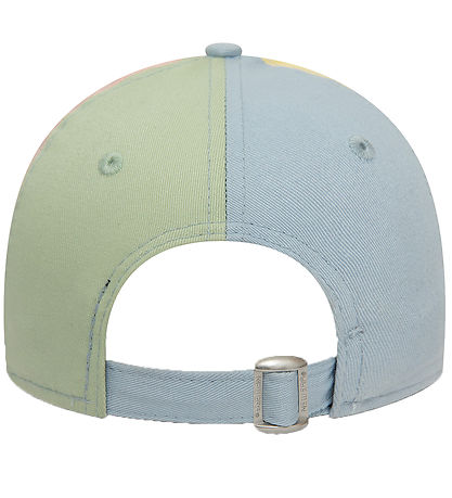 New Era Kappe - 9Forty - New York Yankees - Pastel Mehrfarbig