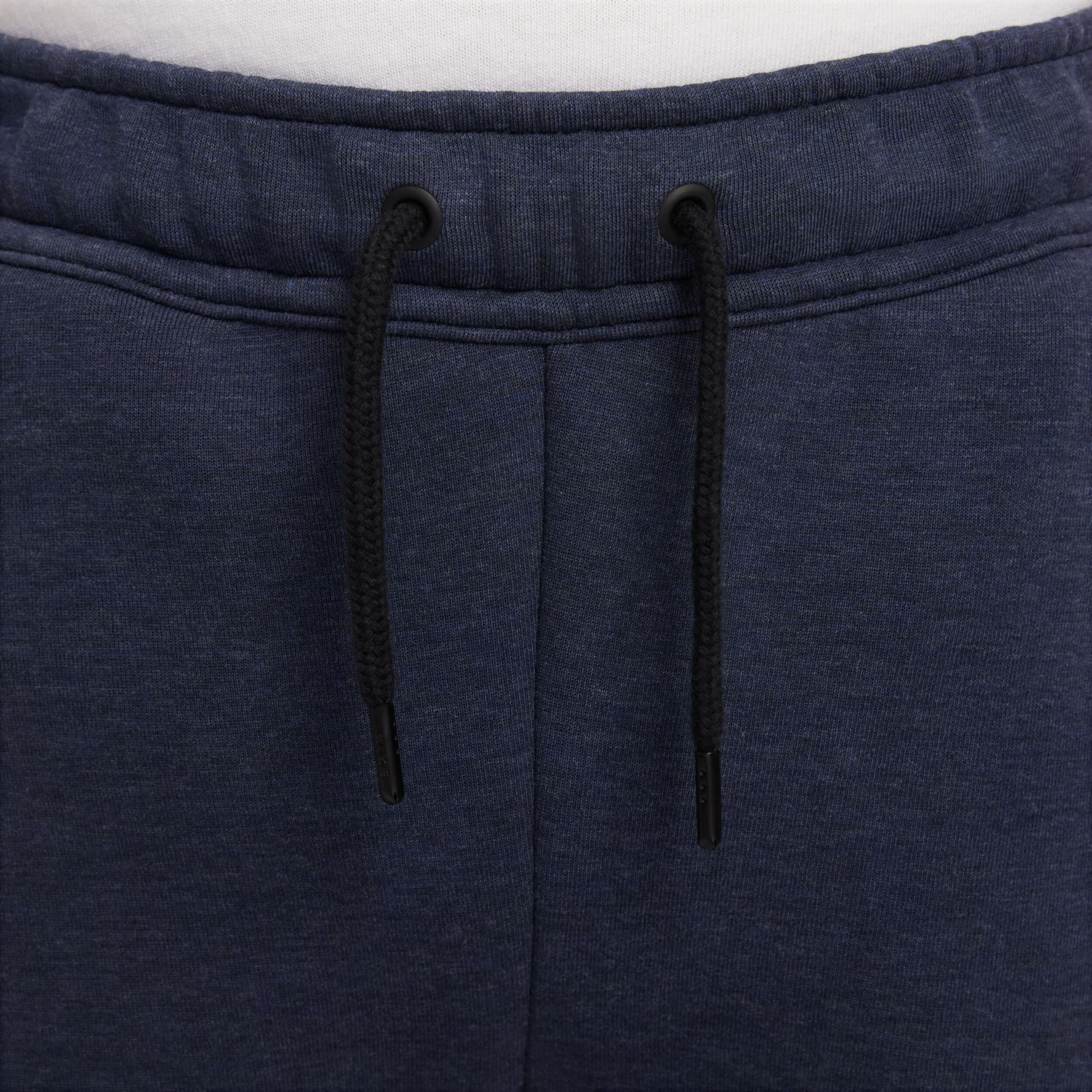 Nike Tech Fleece Pantalon Survêtement Garçons - Noir