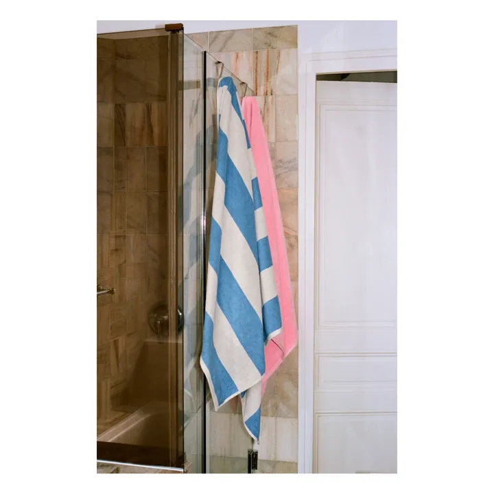 Hay Serviette de bain Mono  | Rose