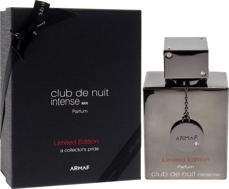 Armaf - Club de Nuit Man Intense Limited Edition II - Eau de Parfum - 105 ml