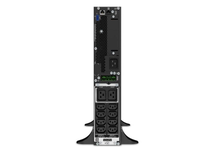 APC USV SRT2200XLI 2200 VA / 1980 W Smart-USV, 2200 VA / 1980 W, 2U