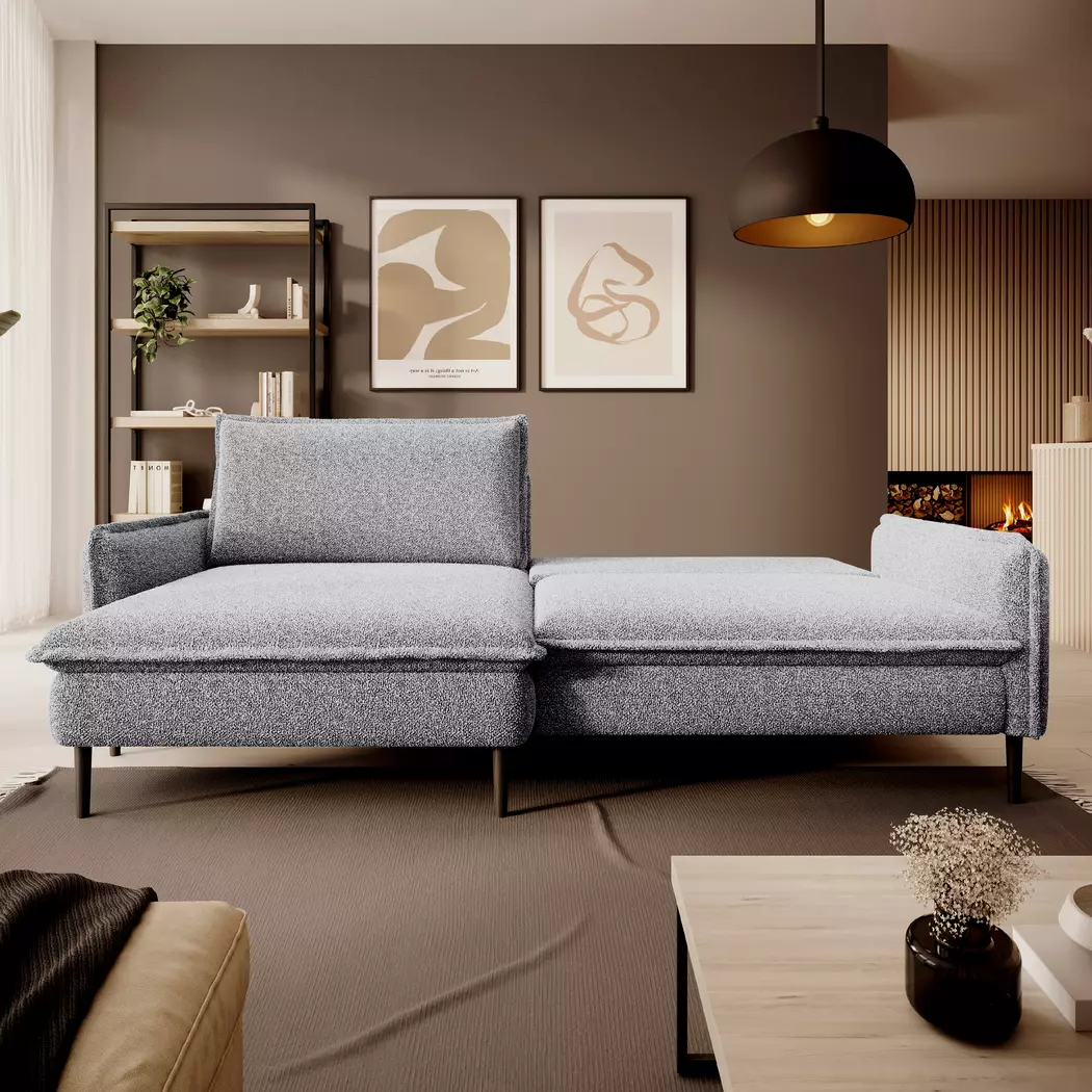 Ecksofa Glossy II