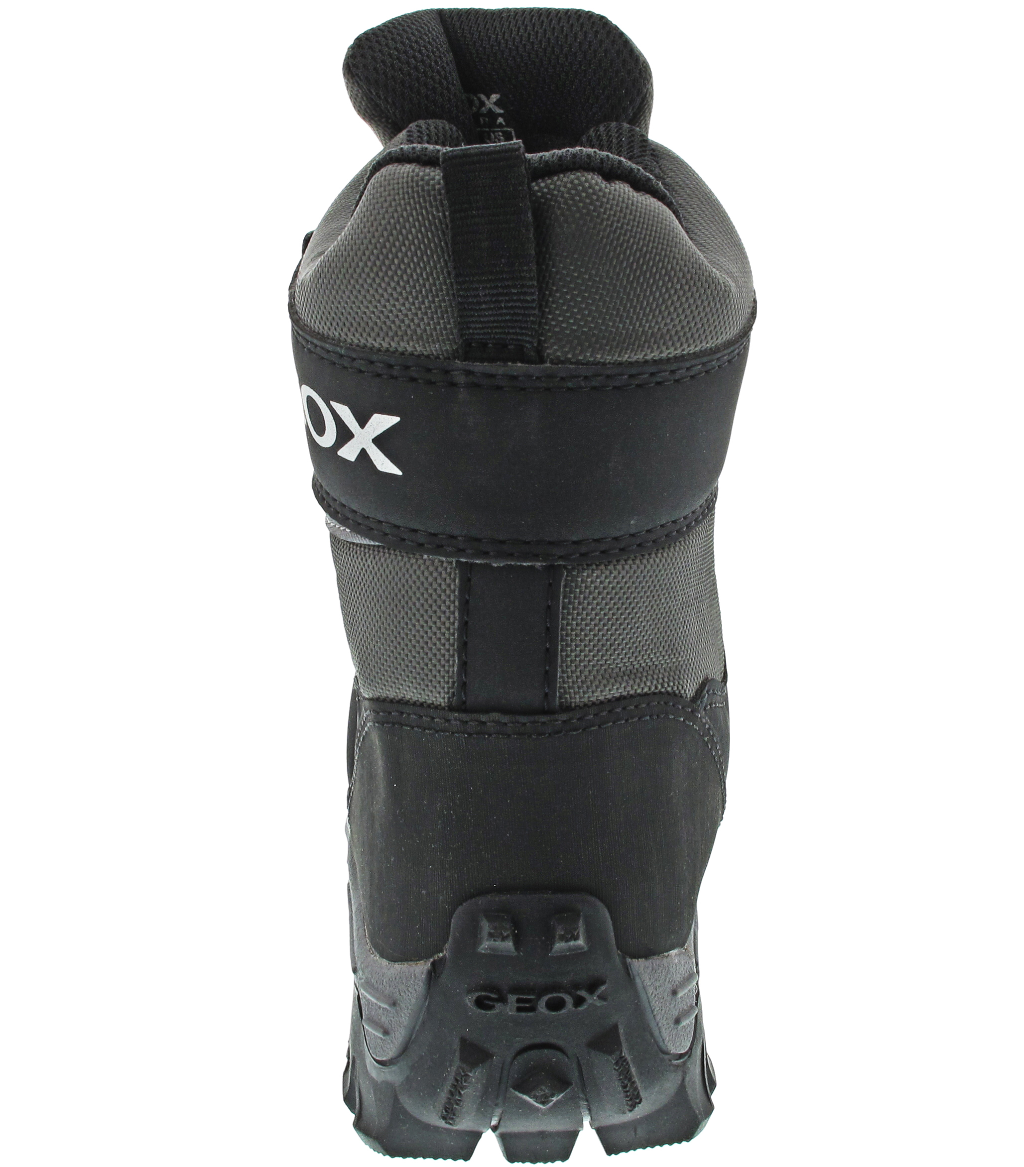 Geox Himalaya Klettstiefel TEX grau