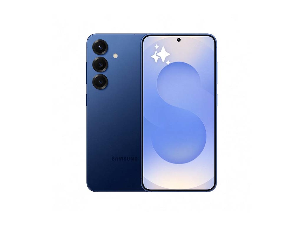 SMARTPHONE SAMSUNG GALAXY S25 256GB AZUL MARINHO