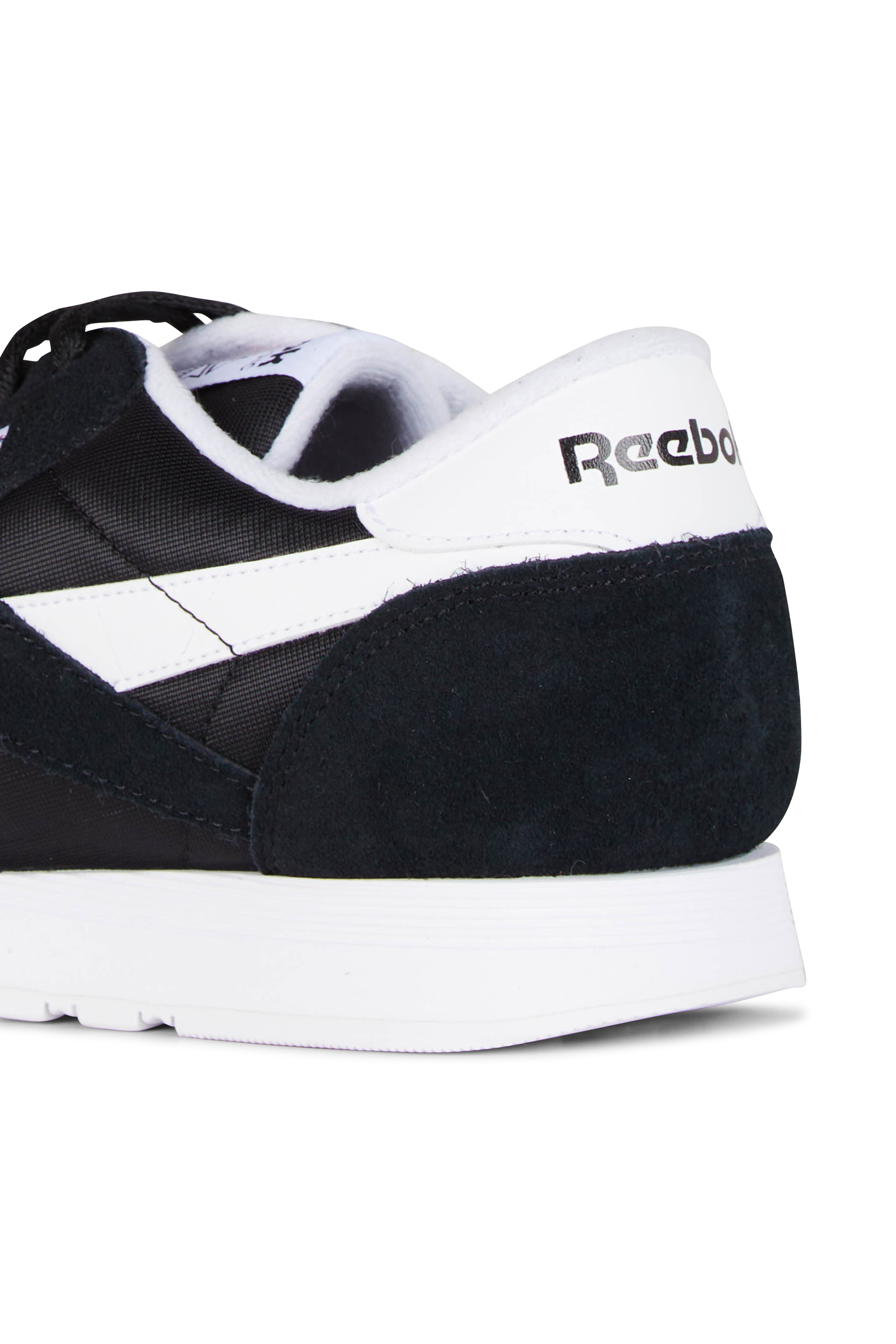 REEBOK Baskets CLASSIC NYLON Noir