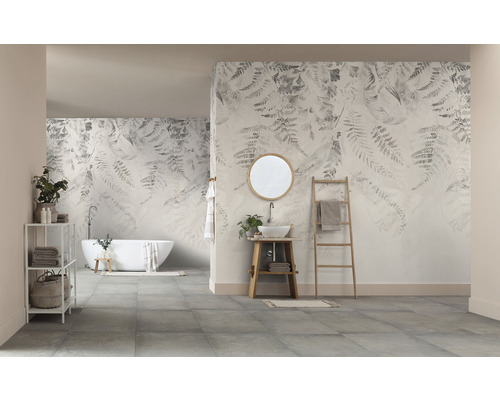 Vliesbehang IF2-016 Illuminating Ivy, set van 2, 200 x 250 cm