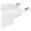 Lader USB A 12 W 5V/2,4A 110/230 V