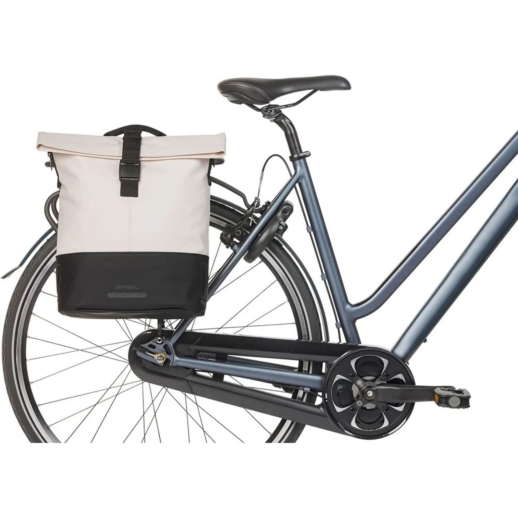 Basil Cove Shopper MIK Enkele Fietstas