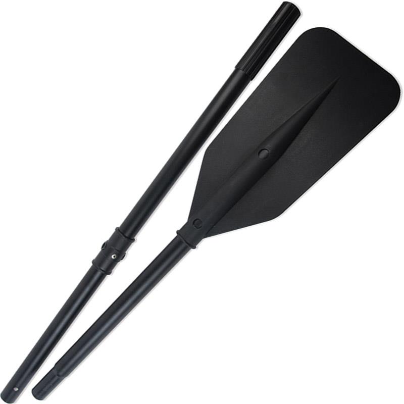 Rame Carp Spirit Black Boat Oars