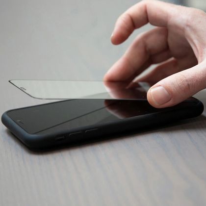 Coque de protection SP Connect Protection d'écran iPhone 13/14 - Noir