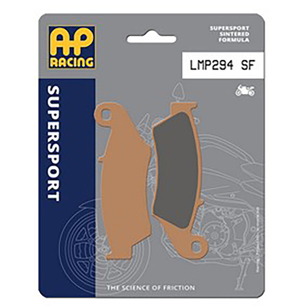 AP Racing - Plaquettes de frein LMP294SF