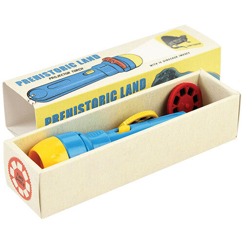 Rex london projector prehistoric land