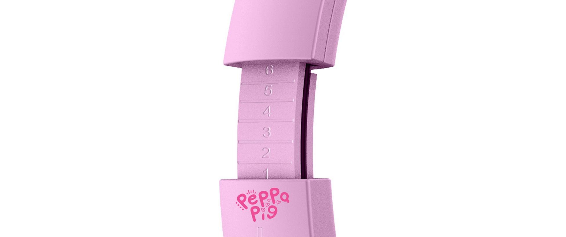 Peppa Pig kabellose Kopfhörer für KinderBluethooth Kopfhörer